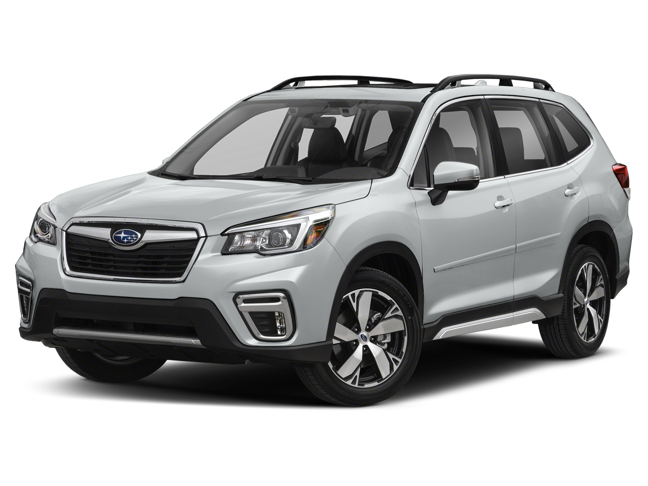 2020 Subaru Forester — detail view