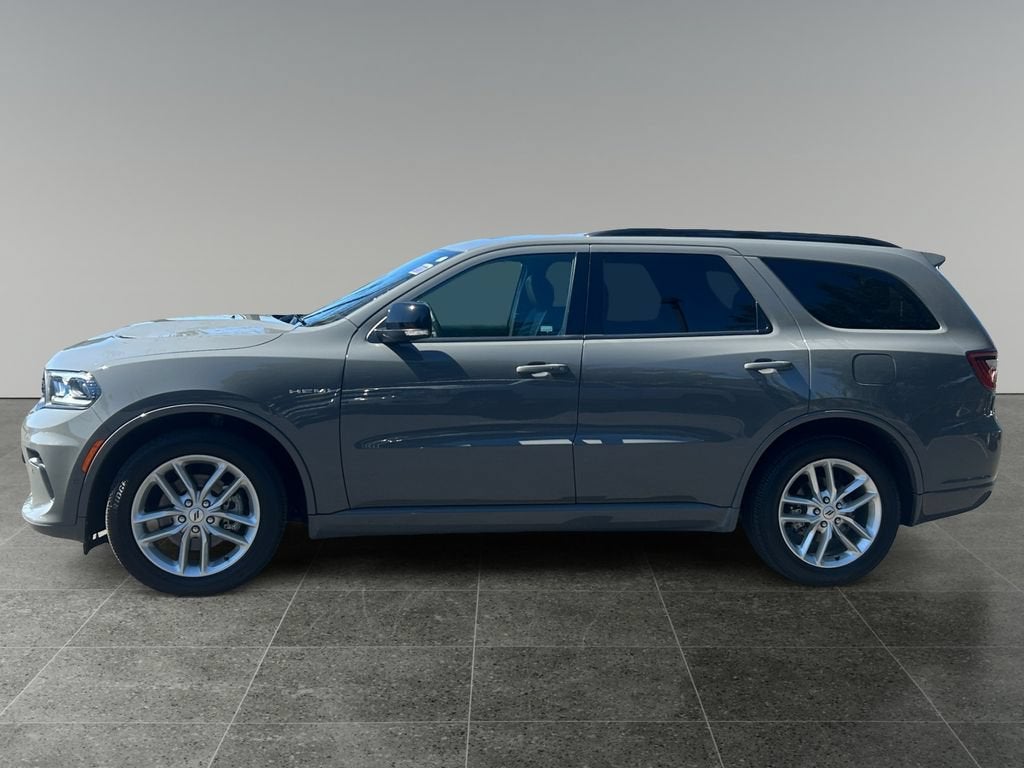 2025 Dodge Durango — interior view