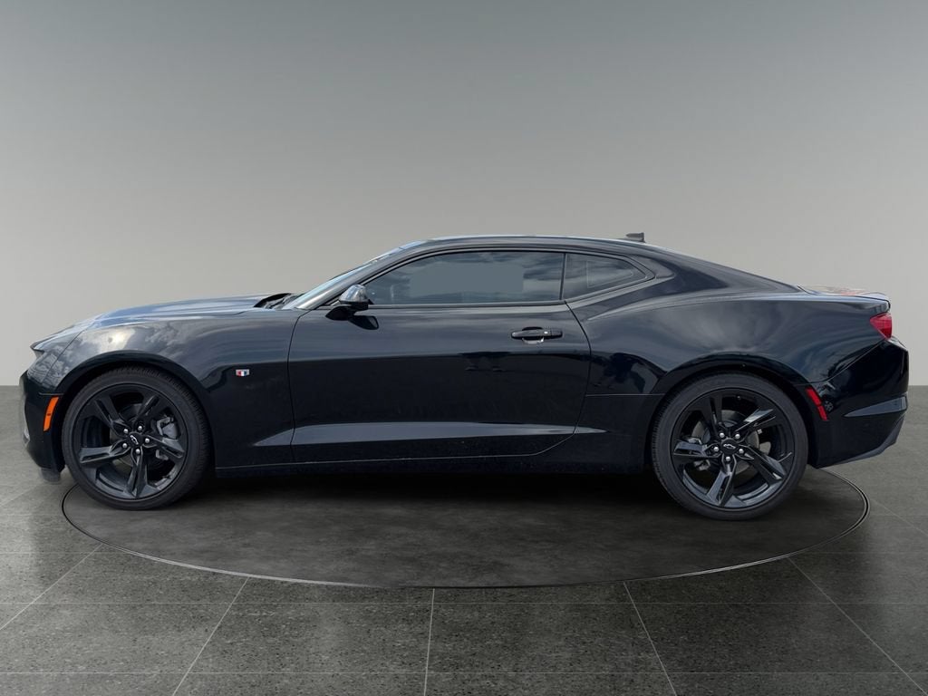 2024 Chevrolet Camaro — detail view