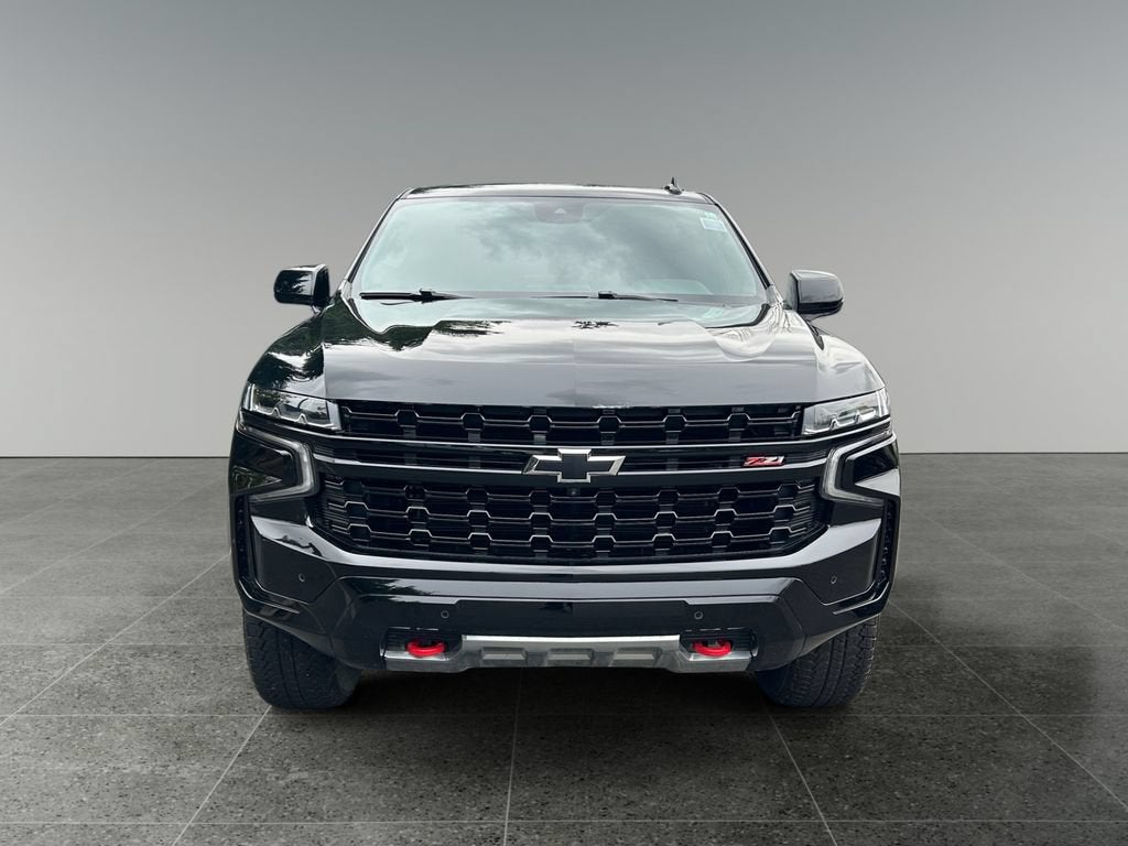 2024 Chevrolet Tahoe — side profile view