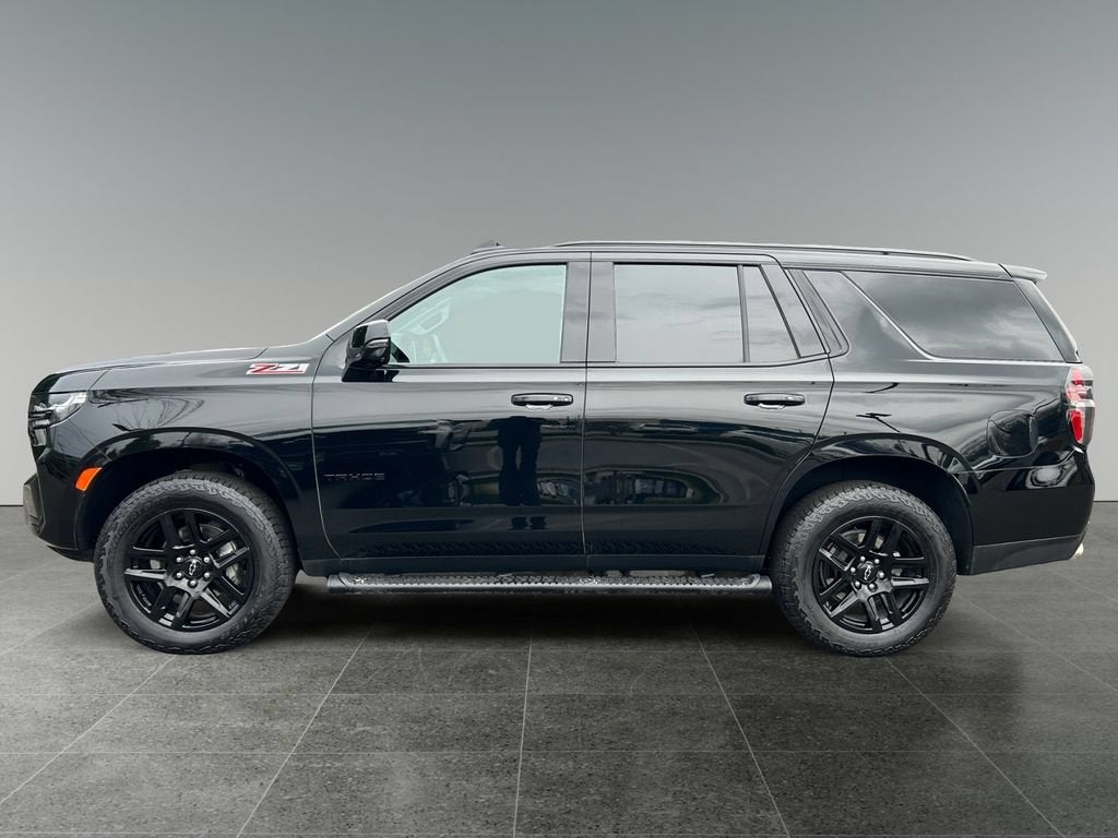 2024 Chevrolet Tahoe — interior view