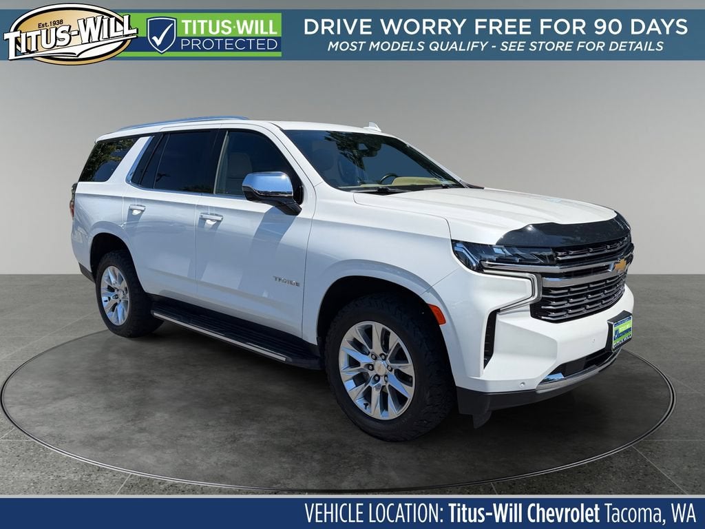 2021 Chevrolet Tahoe