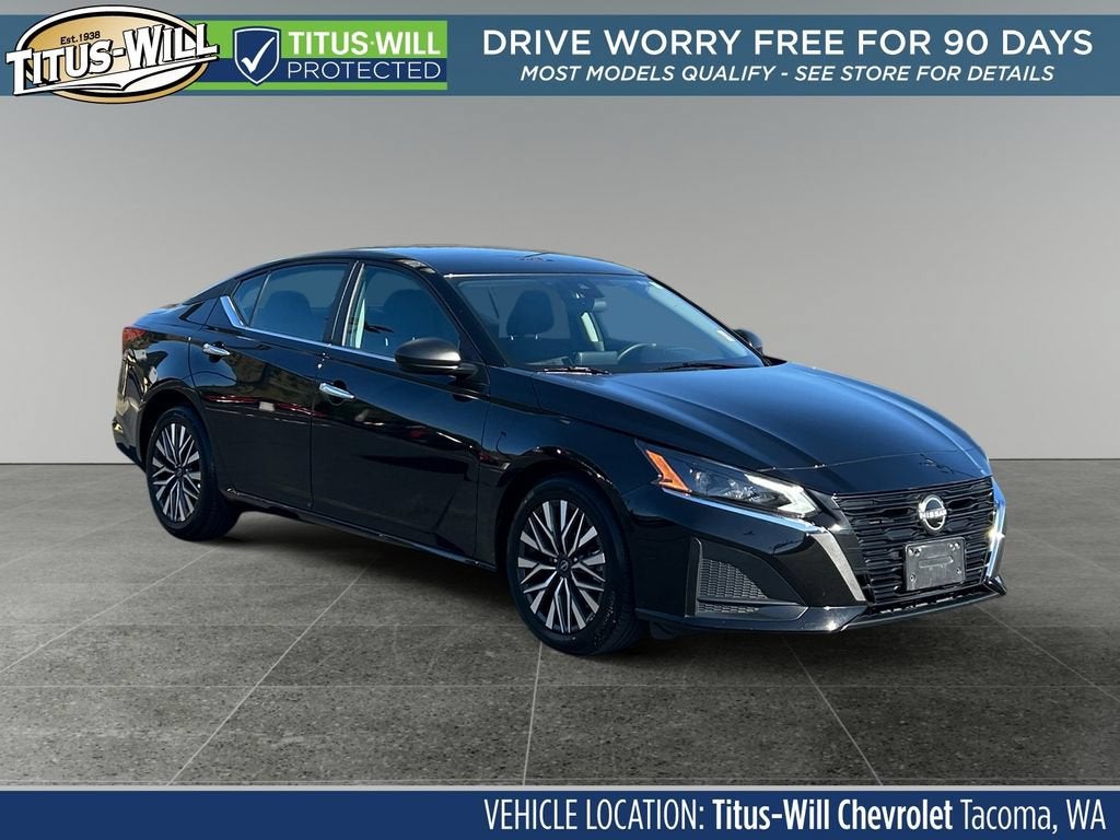 2025 Nissan Altima
