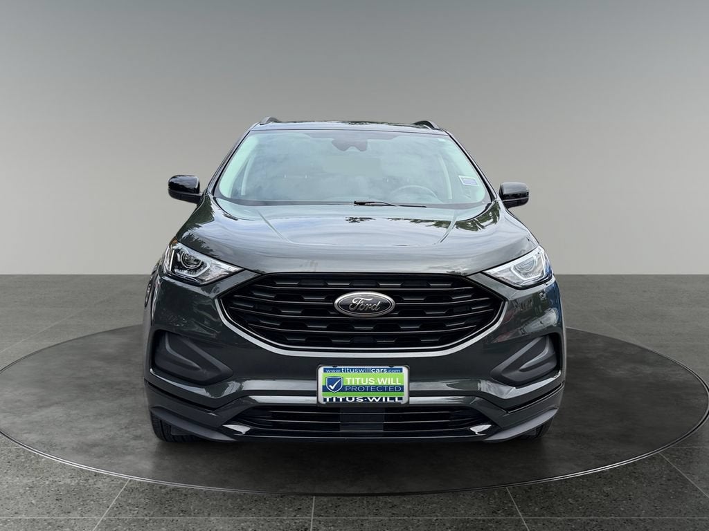 2024 Ford Edge — side profile view