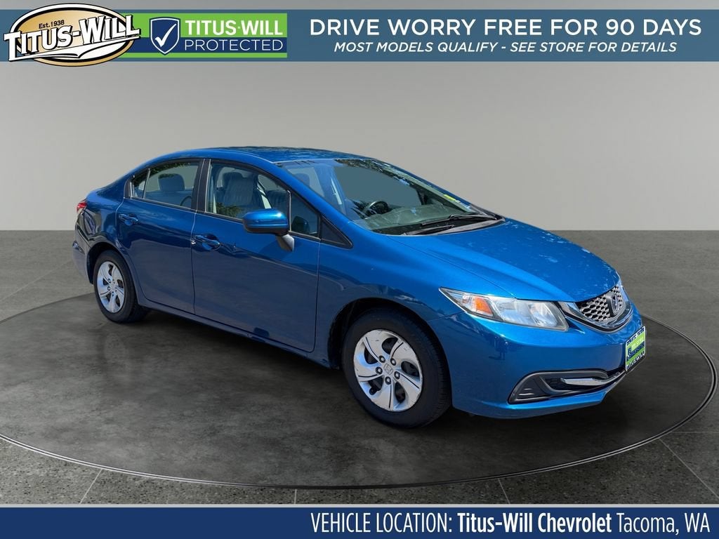 2015 Honda Civic