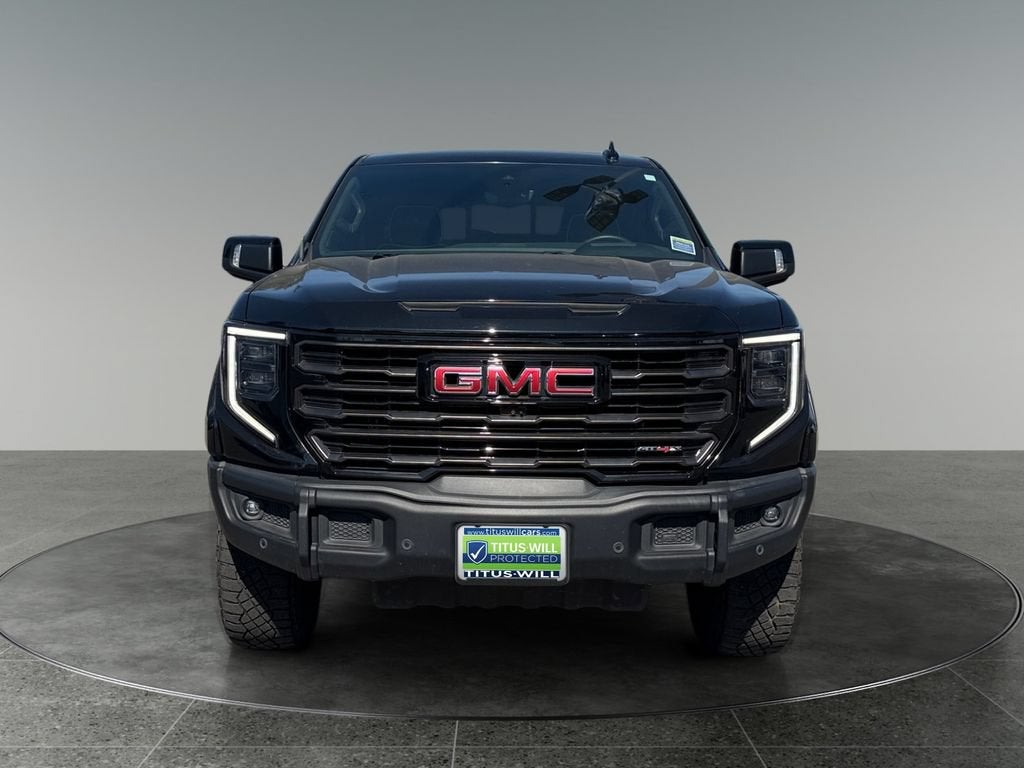2023 GMC Sierra 1500 — side profile view