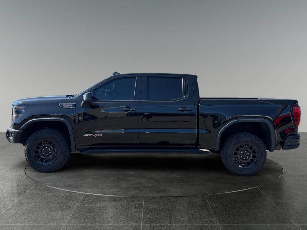 2023 GMC Sierra 1500 — detail view