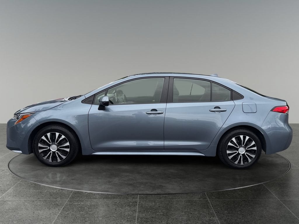 2020 Toyota Corolla — detail view