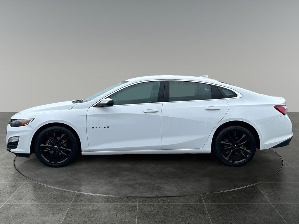 2024 Chevrolet Malibu — detail view
