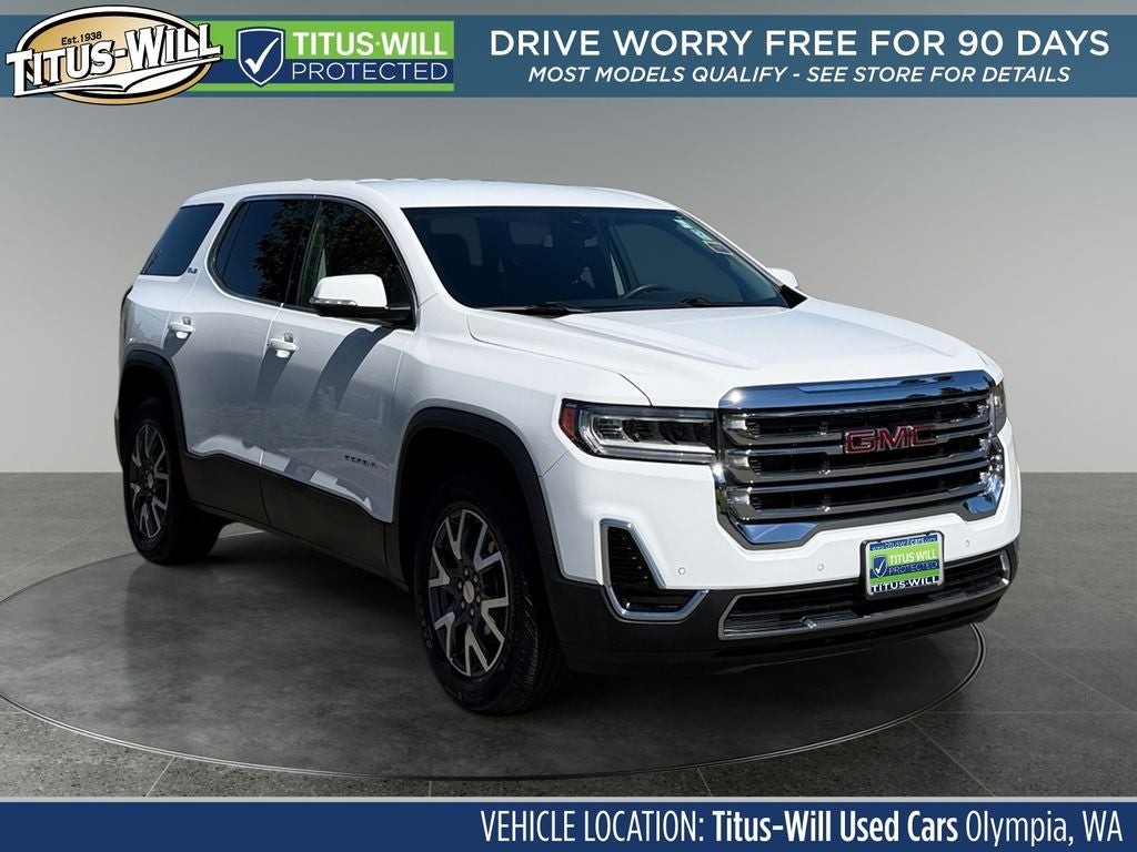 2022 GMC Acadia