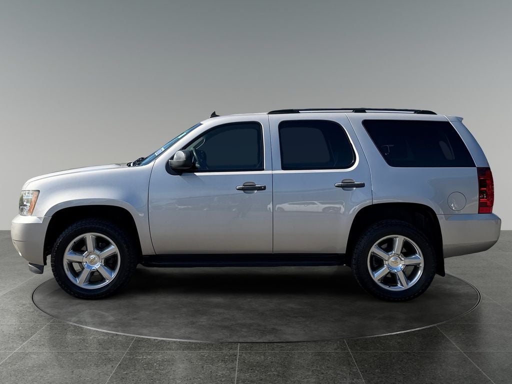 2007 Chevrolet Tahoe — detail view