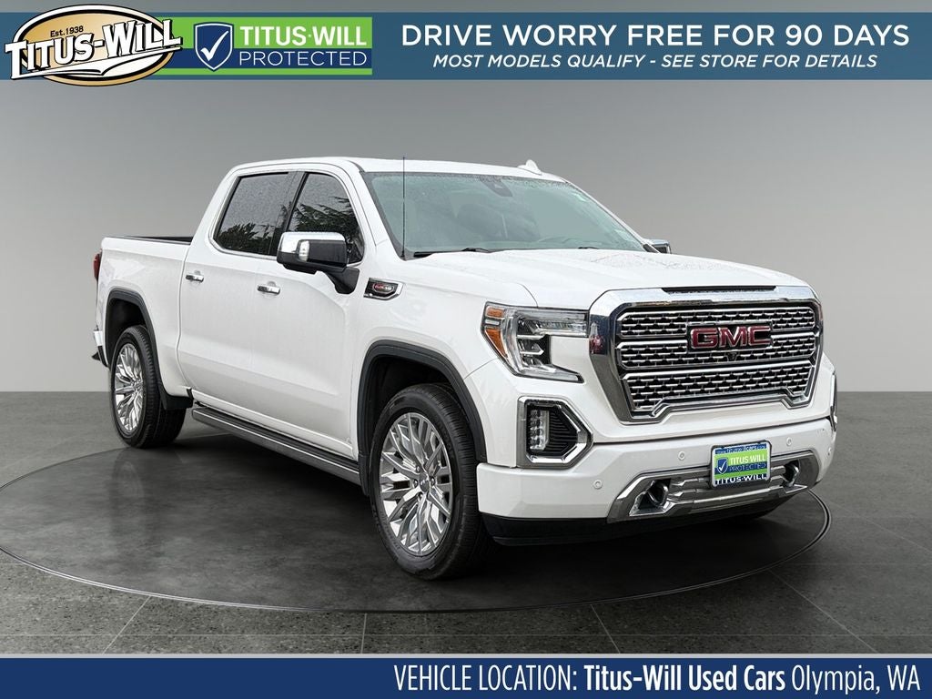 2019 GMC Sierra 1500