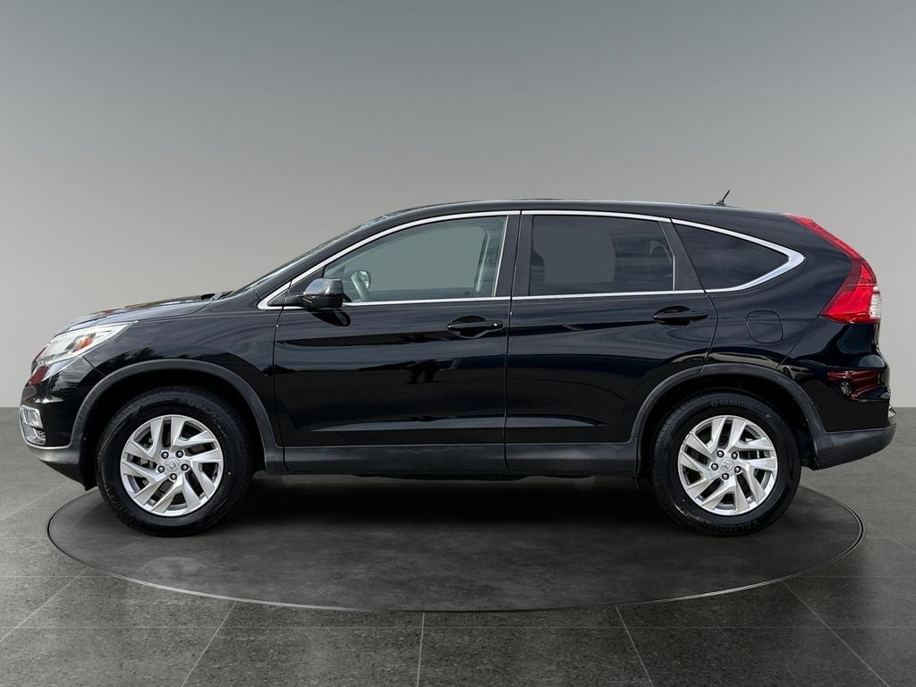2016 Honda CR-V — detail view