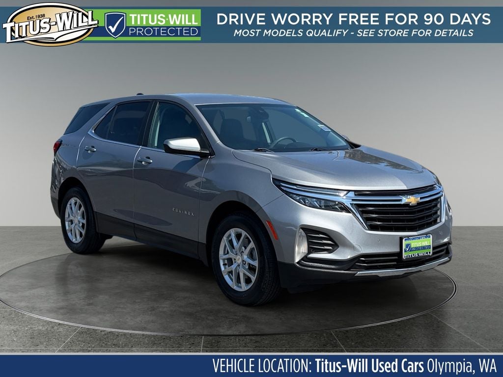 2023 Chevrolet Equinox