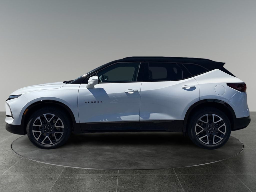 2023 Chevrolet Blazer — detail view