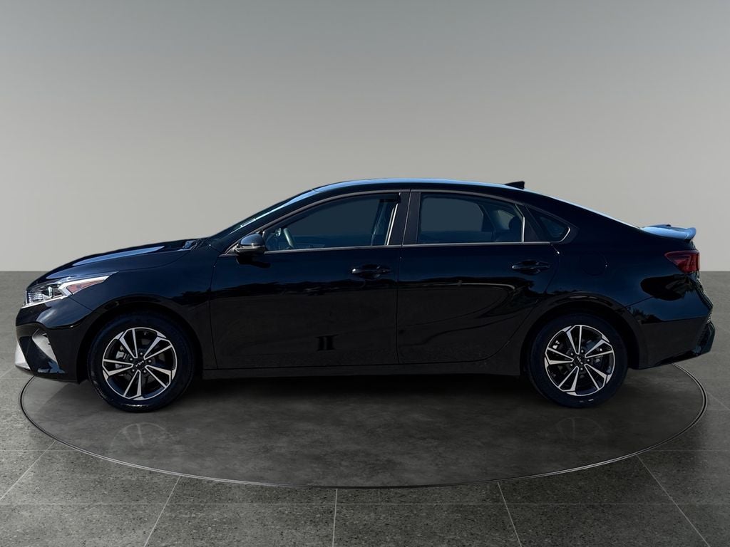 2024 Kia Forte — detail view