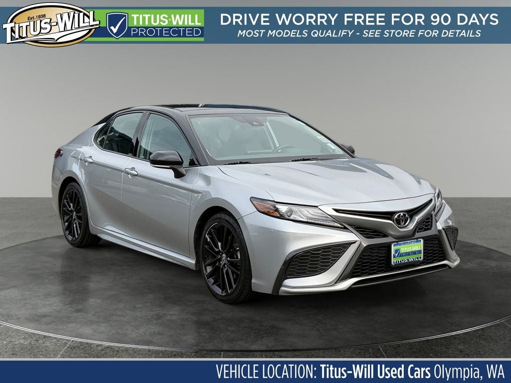 2021 Toyota Camry