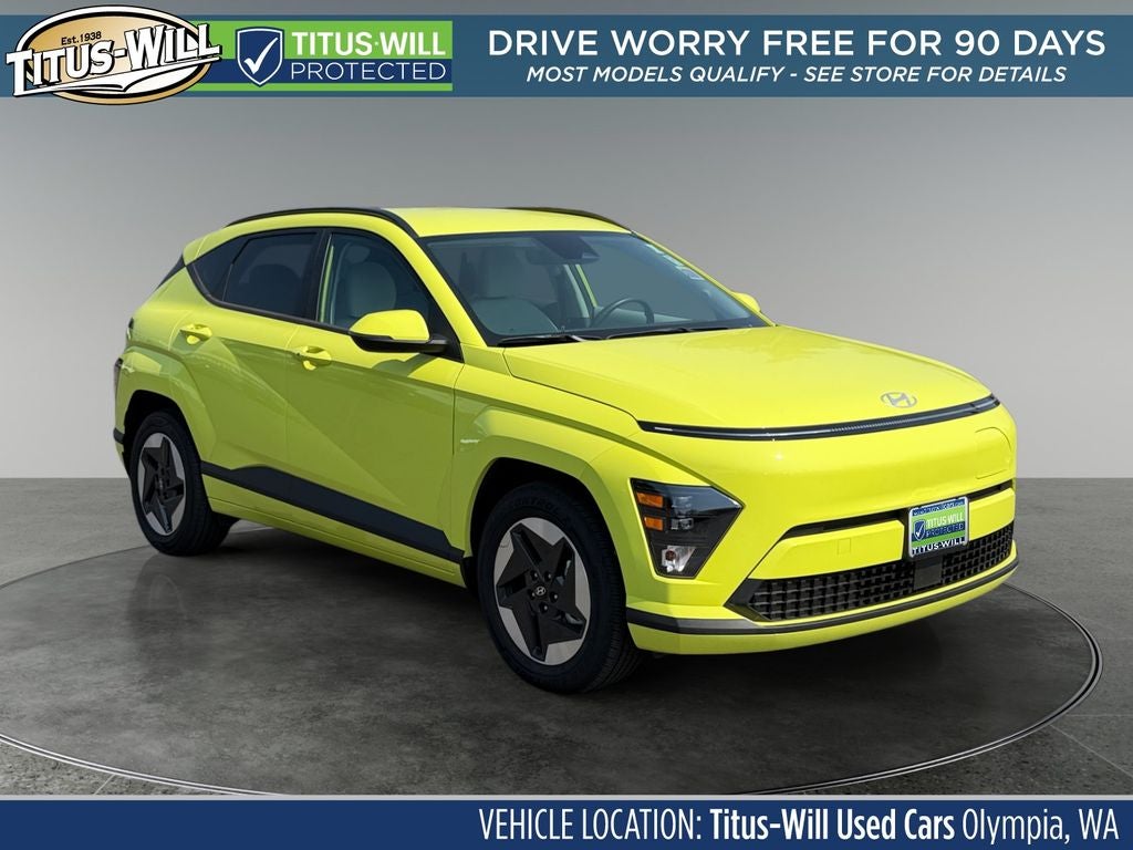 2024 Hyundai KONA ELECTRIC