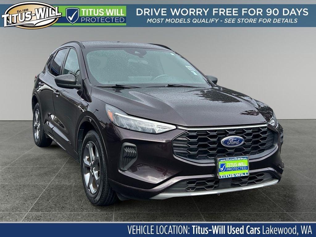 2023 Ford Escape