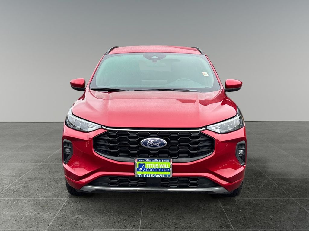 2023 Ford Escape — side profile view