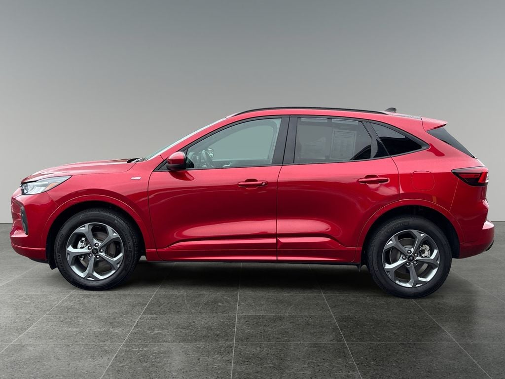 2023 Ford Escape — interior view