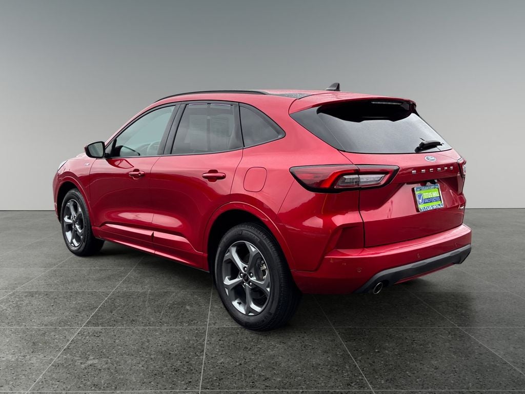 2023 Ford Escape — detail view