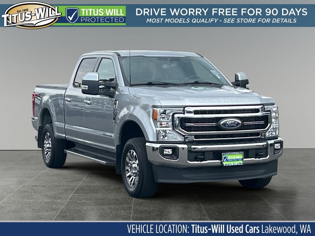 2022 Ford F-350SD