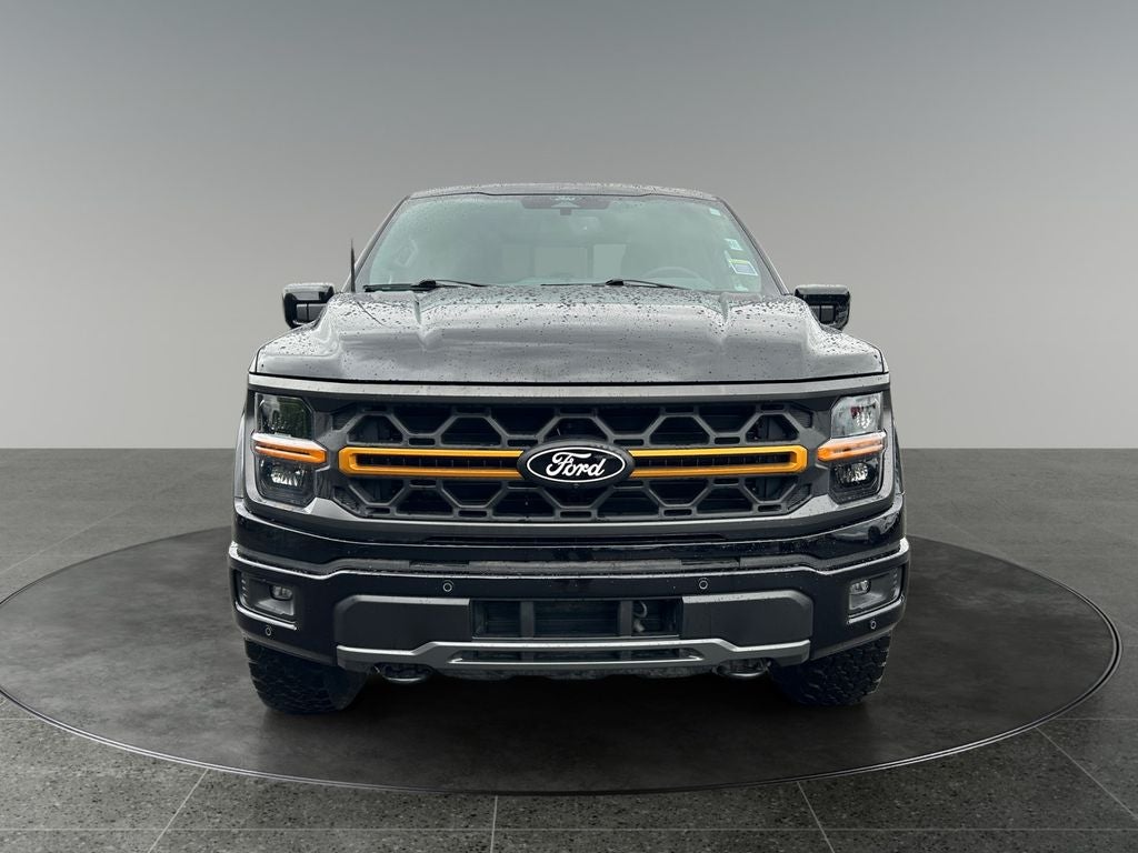 2026 Ford F-150 — side profile view