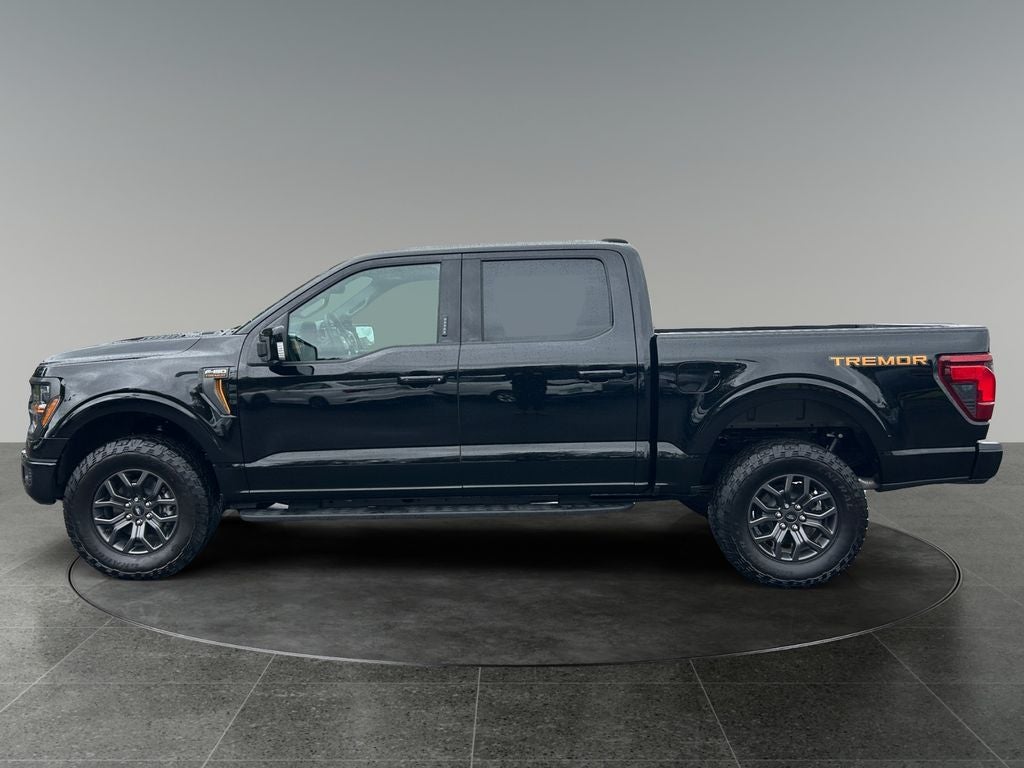 2026 Ford F-150 — detail view