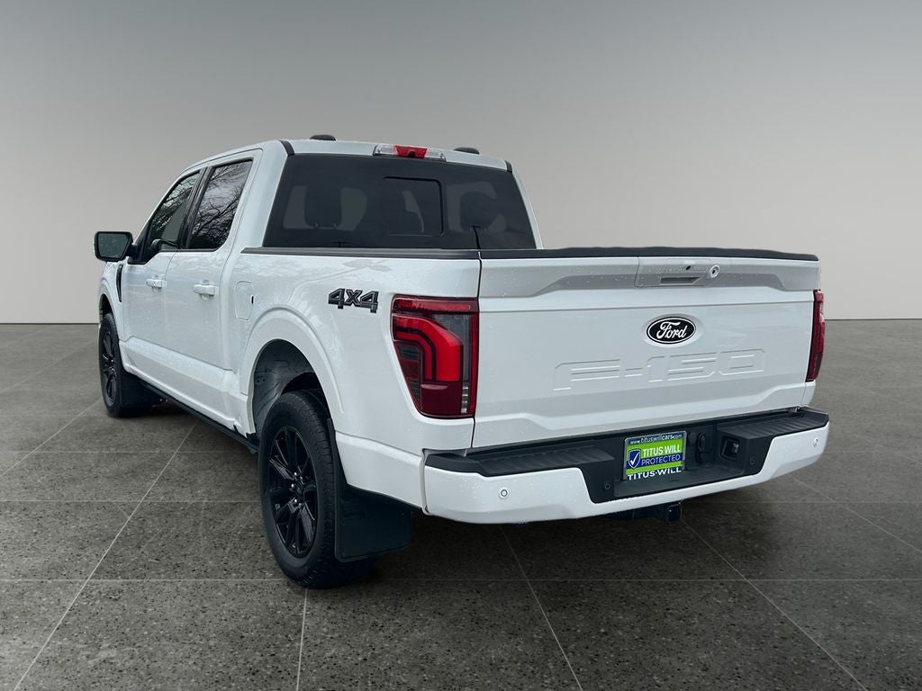 2024 Ford F-150 — detail view