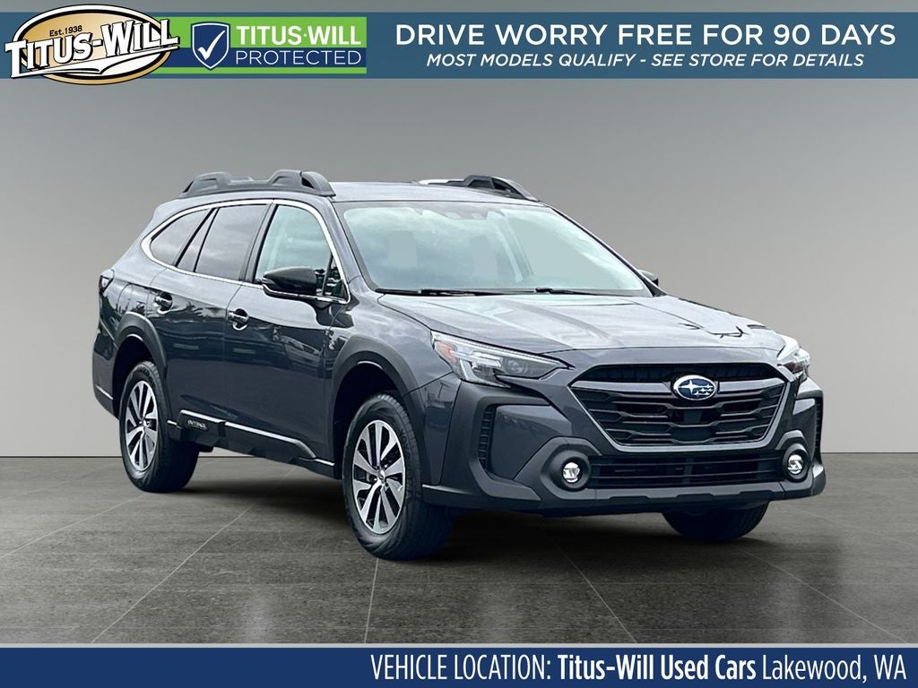2023 Subaru Outback