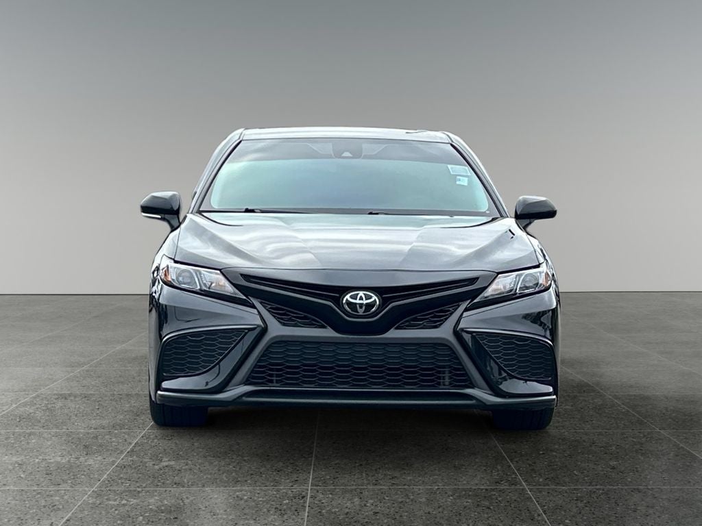 2023 Toyota Camry — side profile view
