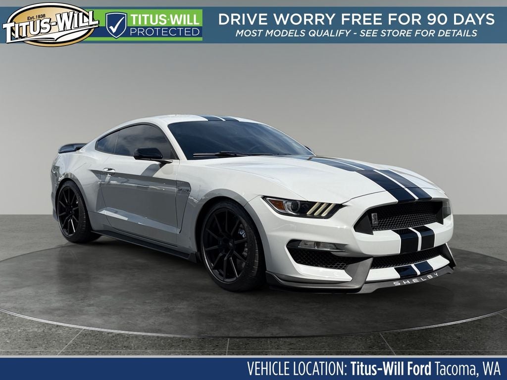 2017 Ford Mustang