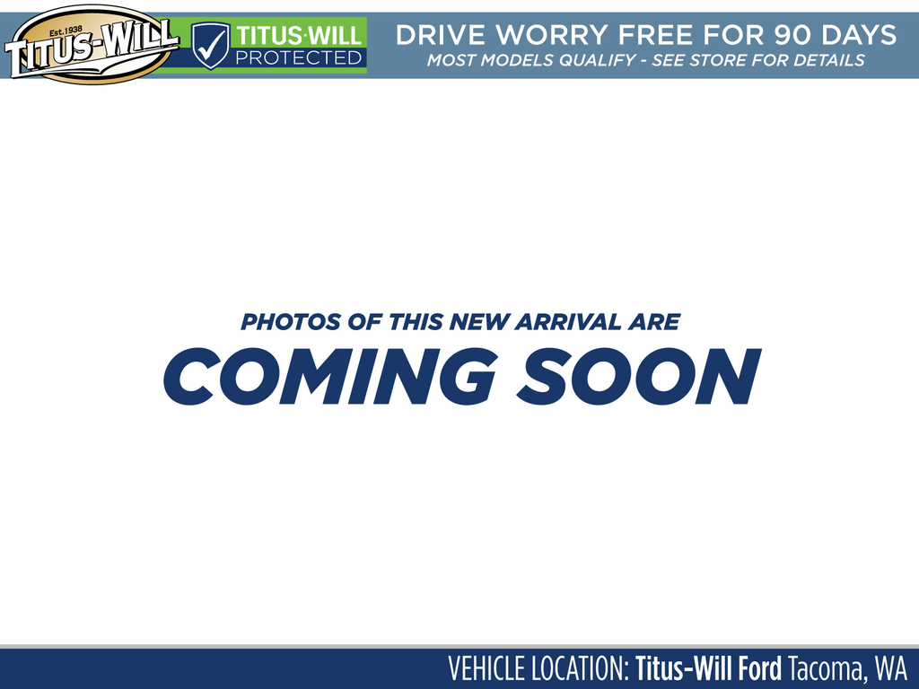 2017 Ford Escape SE in Oxford White — front three-quarter view