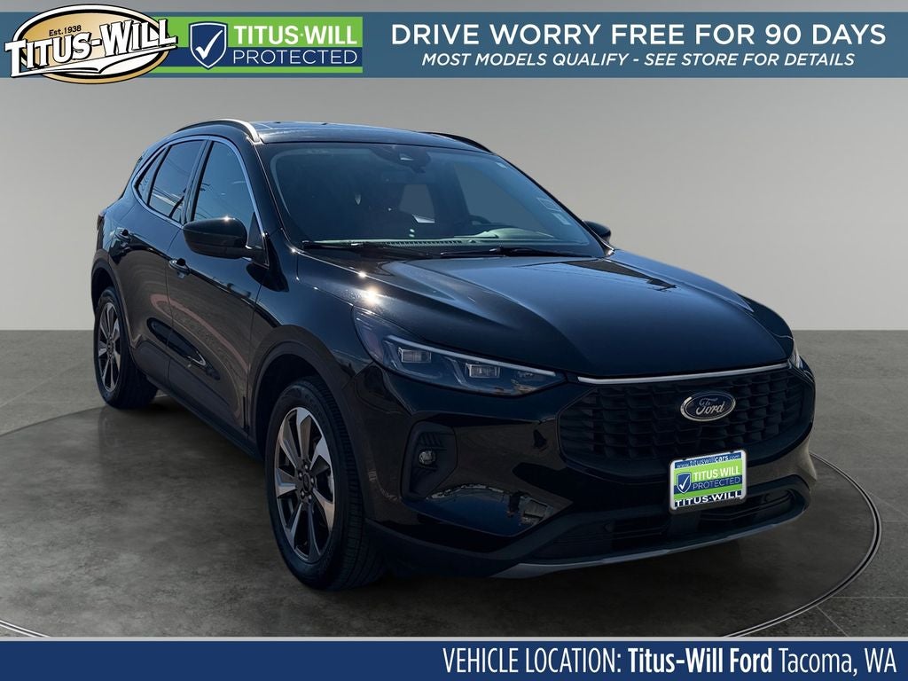 2025 Ford Escape