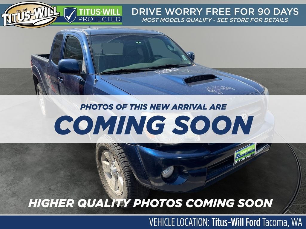 2007 Toyota Tacoma