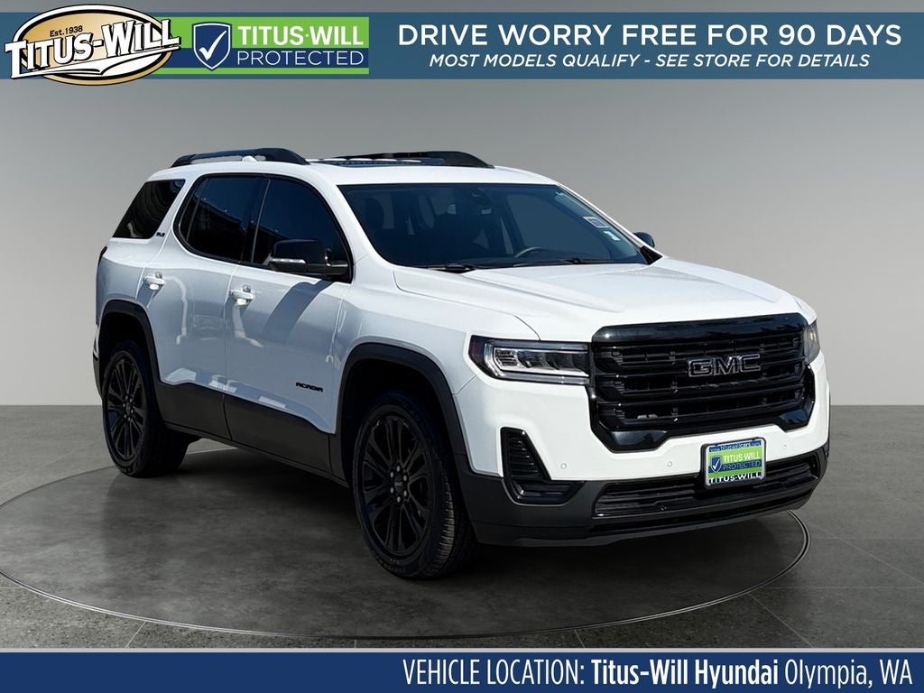 2022 GMC Acadia