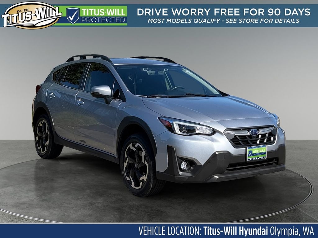 2021 Subaru Crosstrek