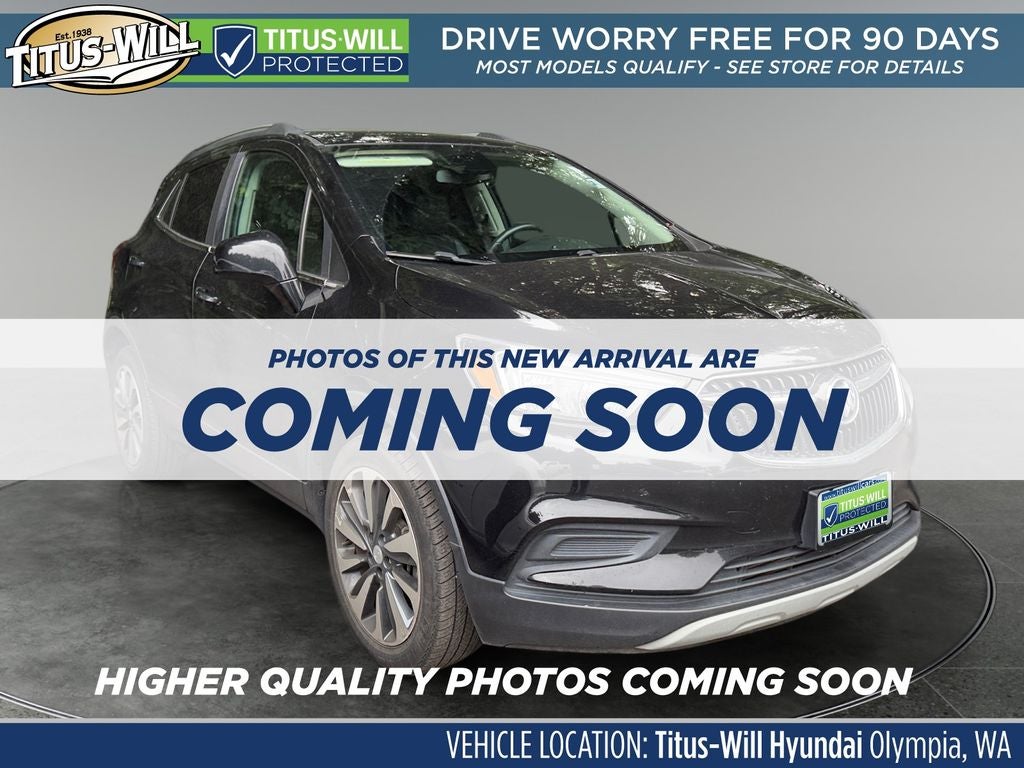 2021 Buick Encore
