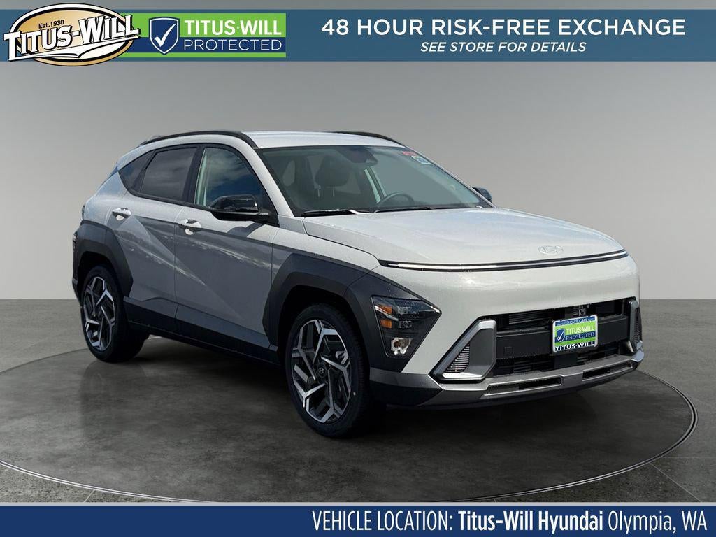 2026 Hyundai KONA