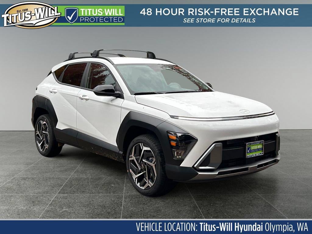 2026 Hyundai KONA