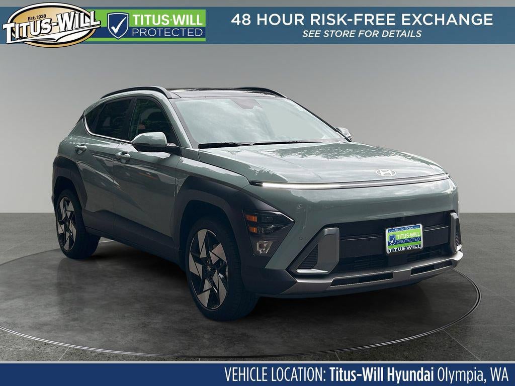 2026 Hyundai KONA