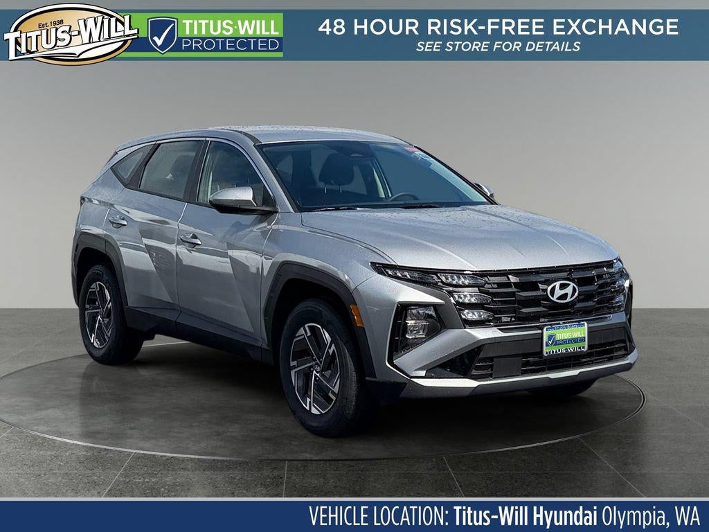 2026 Hyundai TUCSON HYBRID