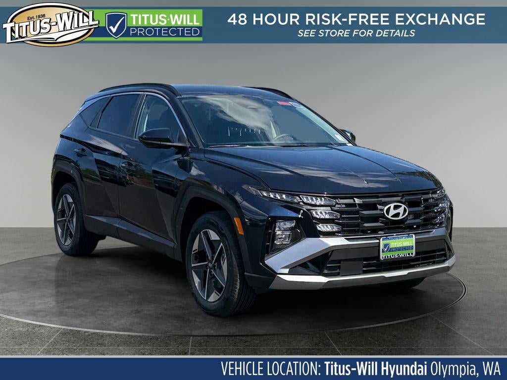 2026 Hyundai TUCSON HYBRID