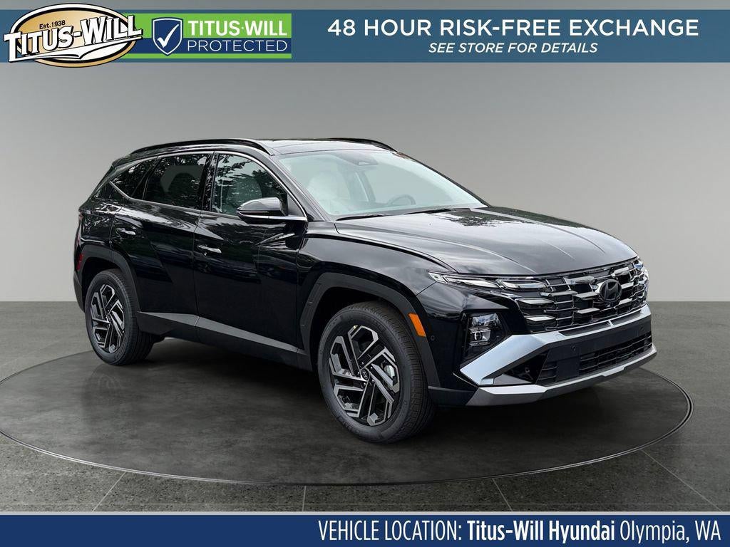 2026 Hyundai TUCSON HYBRID