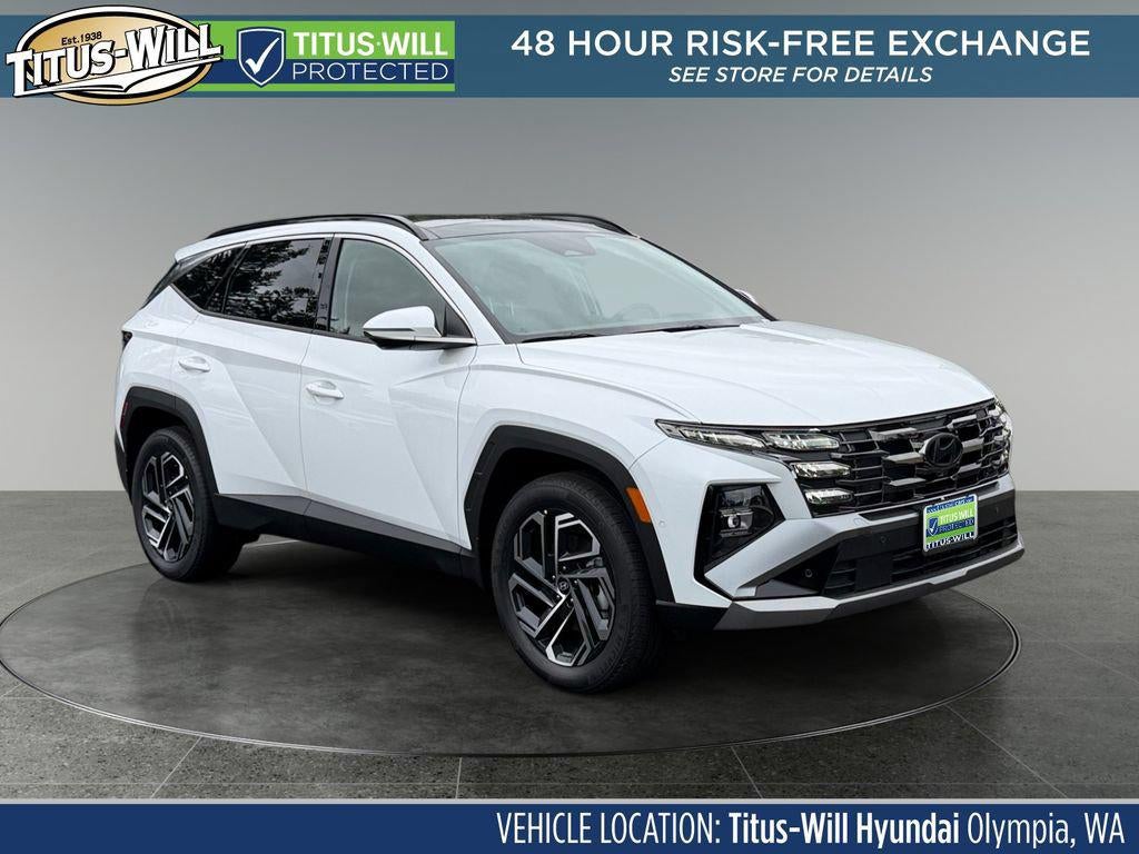 2026 Hyundai TUCSON HYBRID