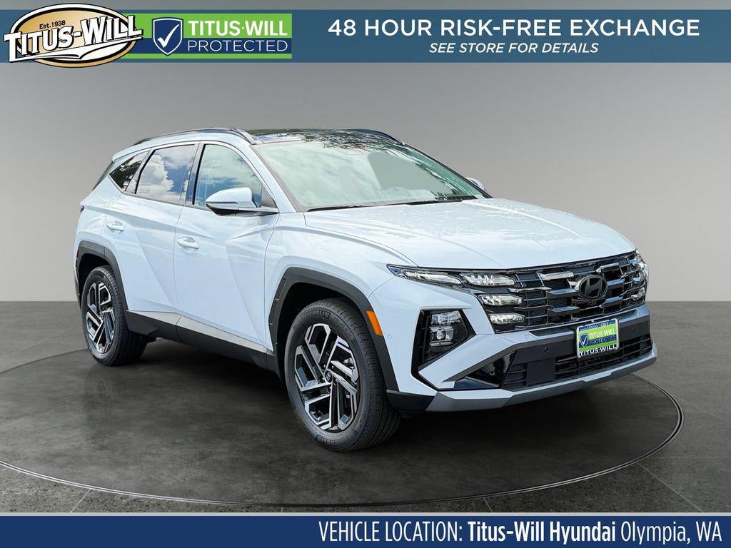 2026 Hyundai TUCSON HYBRID