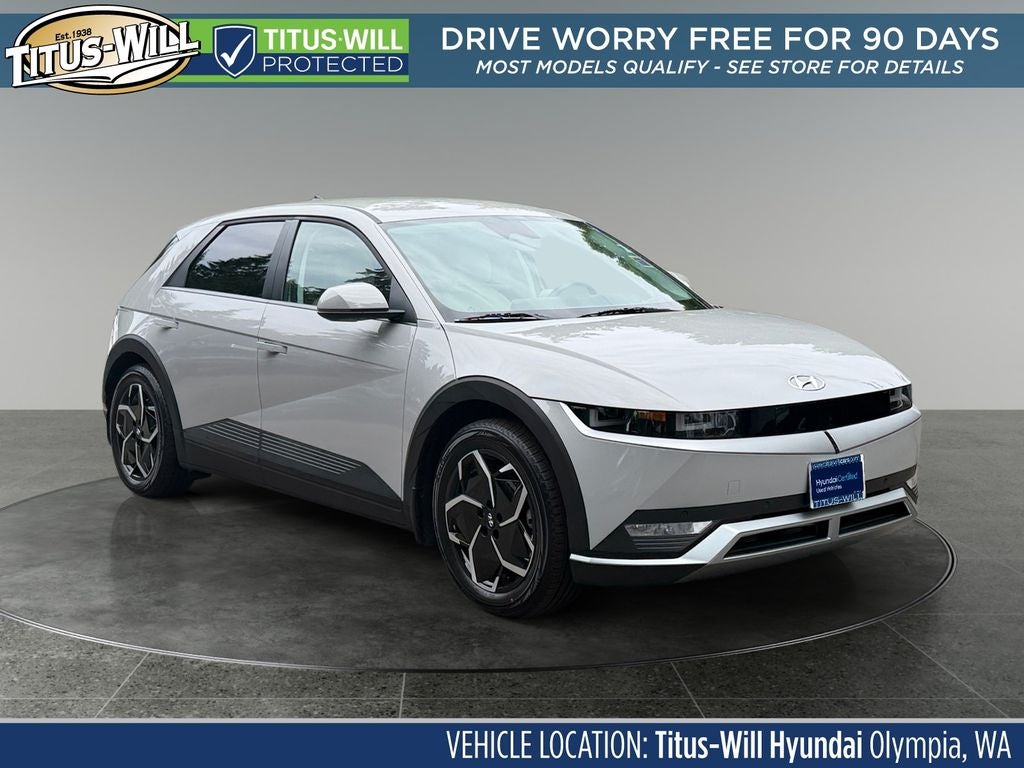 2023 Hyundai IONIQ 5