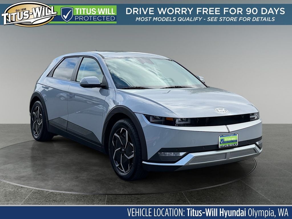 2024 Hyundai IONIQ 5