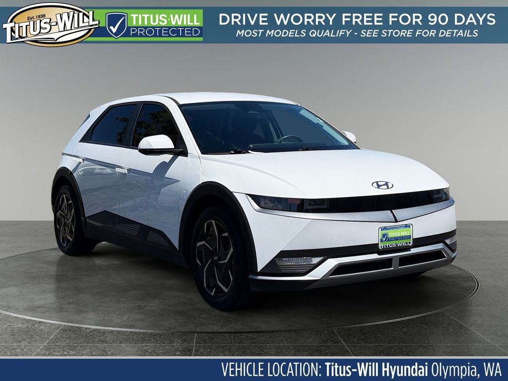 2024 Hyundai IONIQ 5